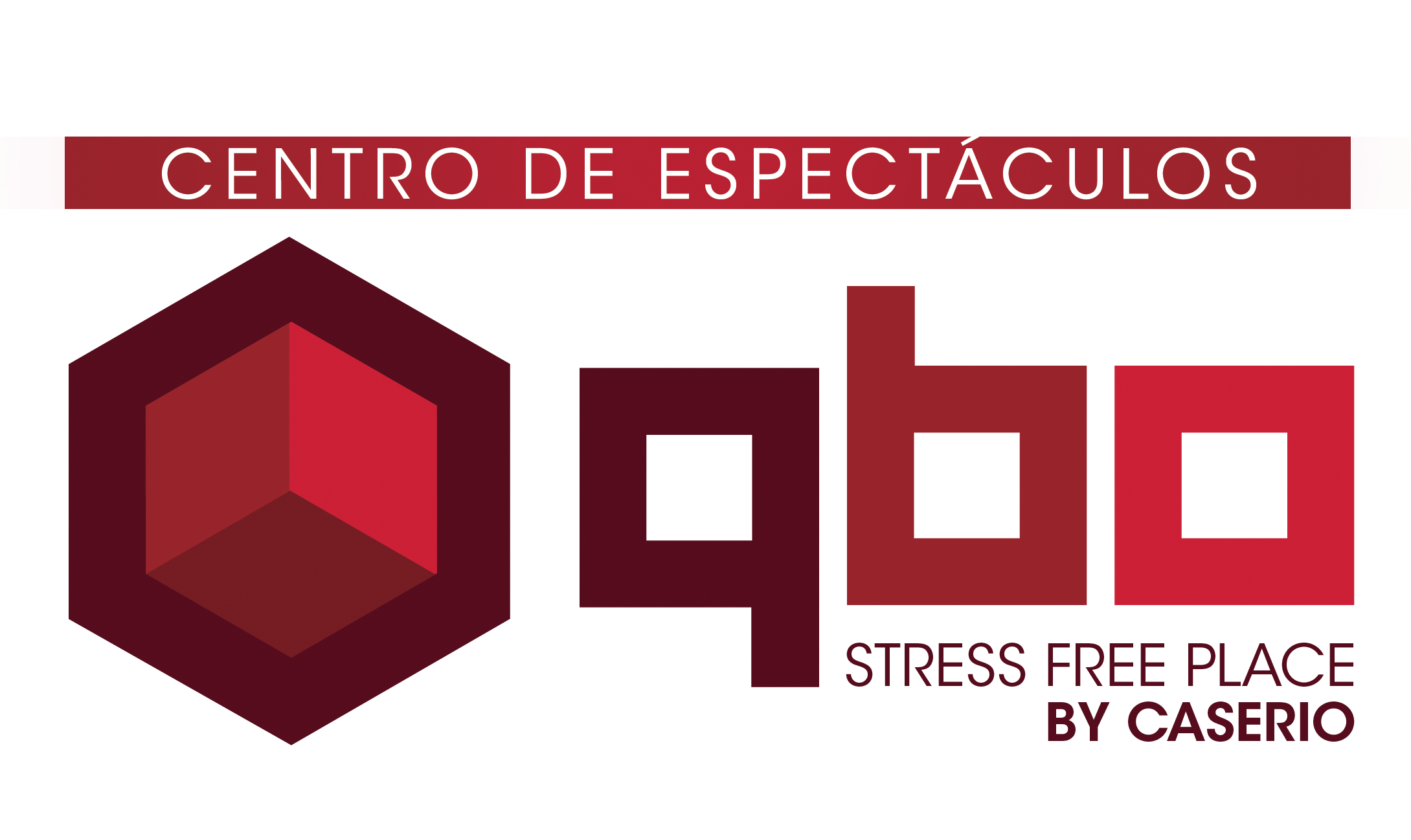 Logotipo de QBO Centro de Espectáculos